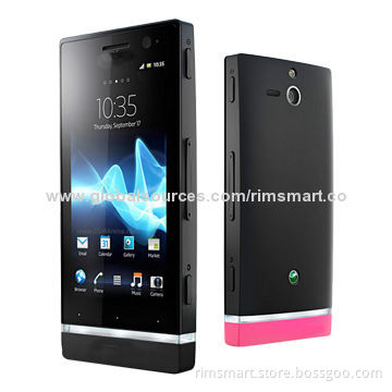 Original SN ST25i 3D surround sound women's 3G smartphone